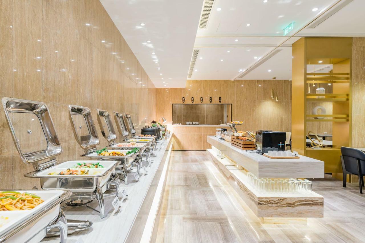 Atour Hotel South Bund Shanghai Exterior photo